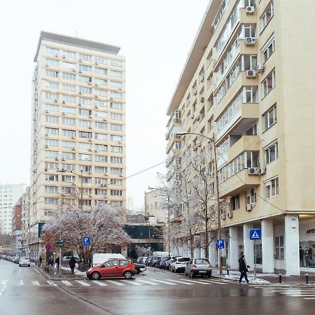 Parkview Apartment - Spectacular View & 2 Bedrooms Букурещ Екстериор снимка