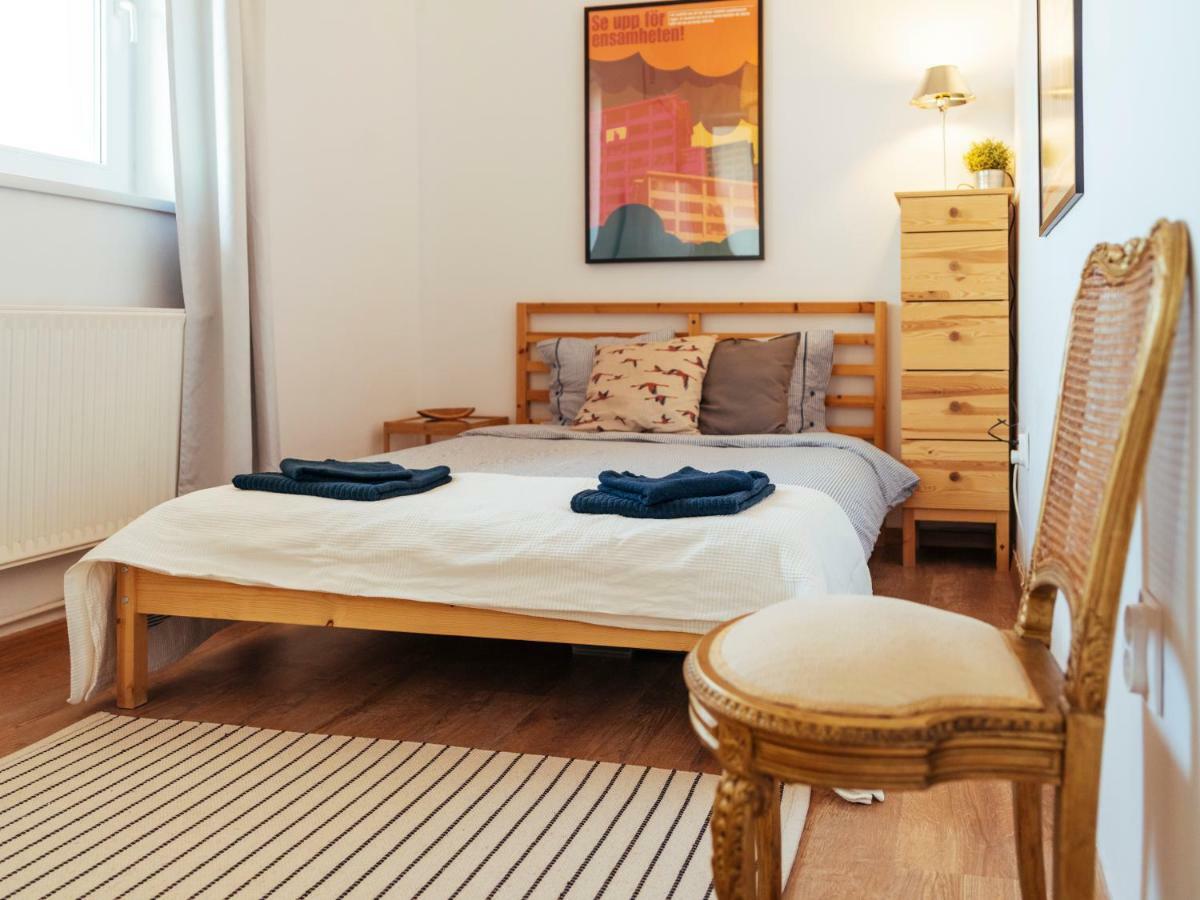 Parkview Apartment - Spectacular View & 2 Bedrooms Букурещ Екстериор снимка